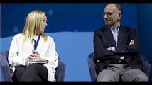 Meloni riflette se ballare da sola. Forse presto anche Letta lo f@rà