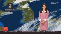 [날씨] 내일 초여름 더위…자외선 '매우 높음'