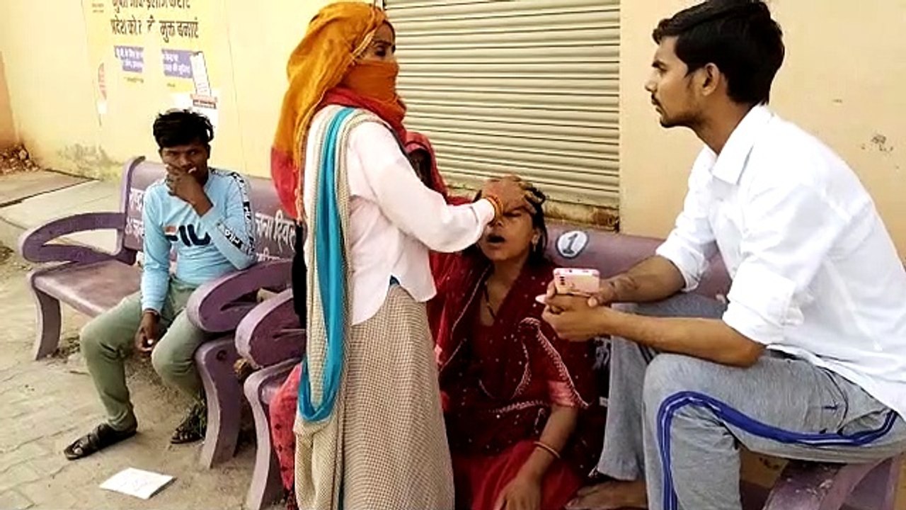 मृतक की बहन हुई बेसुध...