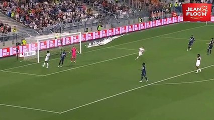 Le résumé de la rencontre Girondins de Bordeaux - FC Lorient (0-0) 21-22