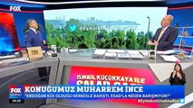 Muharrem İnce Suriye yolcusu! Canlı yayında açıkladı