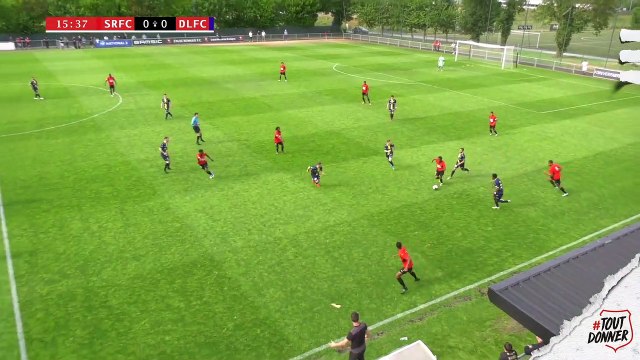 N3. Stade Rennais F.C. / Dinan-Léhon : les buts de la rencontre (3-1)