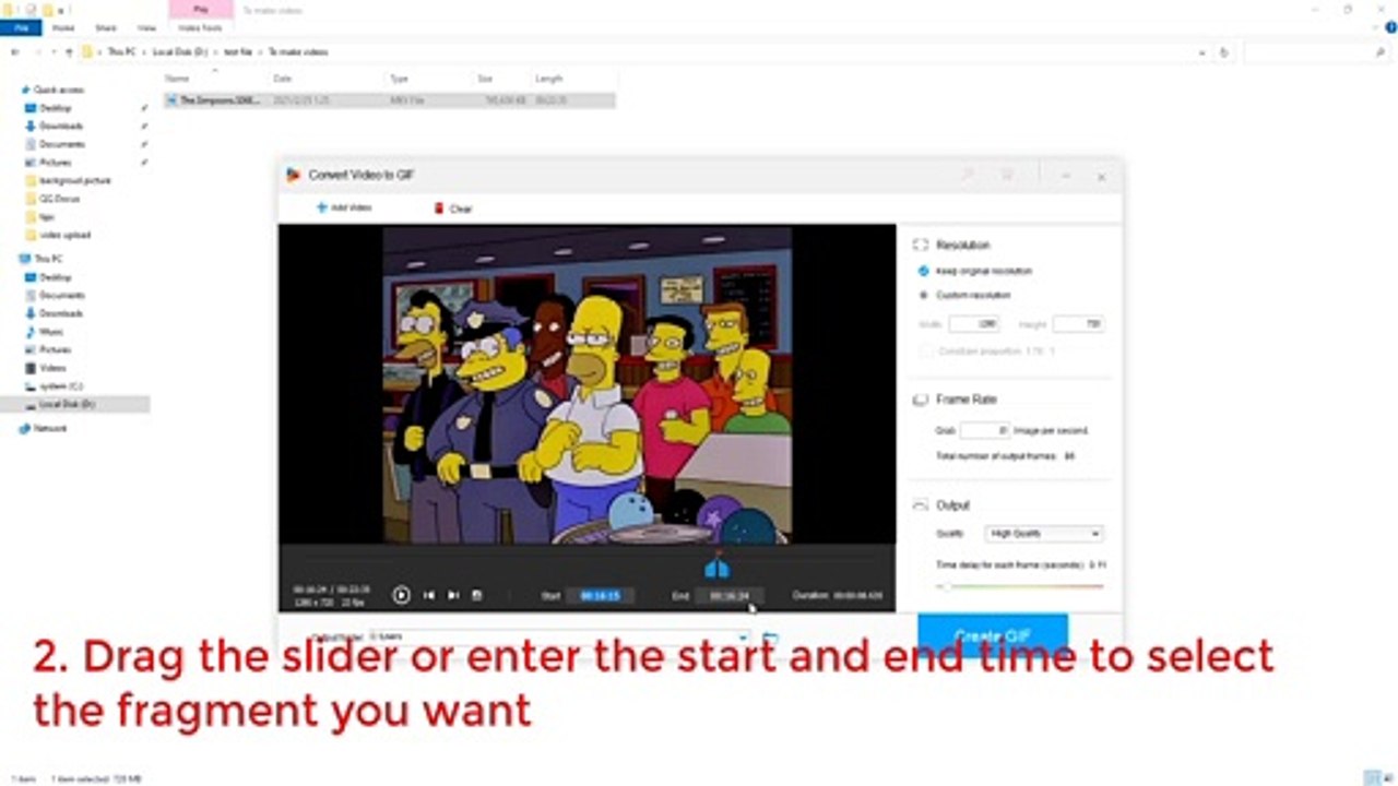 Best MP4 to GIF Converters for Windows