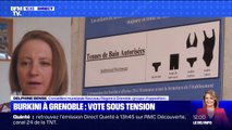 Burkini à grenoble: delphine bense, conseillère municipale de l opposition, dénonce 