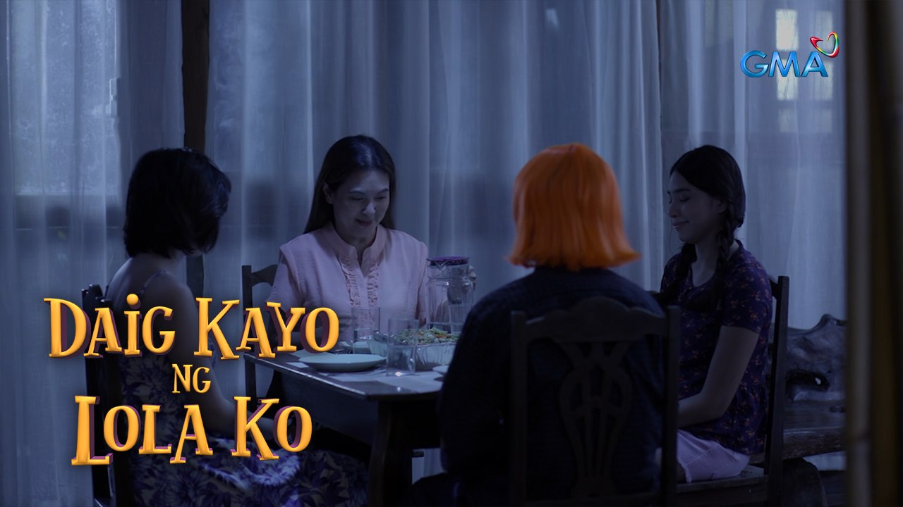 Daig Kayo Ng Lola Ko: Ang malungkot na kaarawan ni Maggie