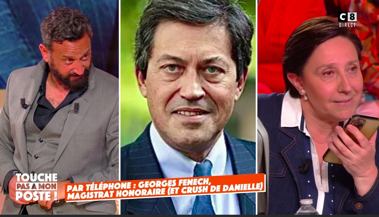 Zapping du 12/05 : Danielle Moreau se prend un râteau monumental en direct dans TPMP