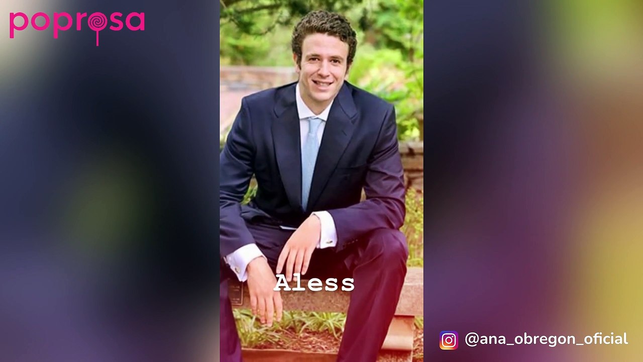 Ana Obregón recuerda a su hijo Aless Lequio en el segundo aniversario de su muerte