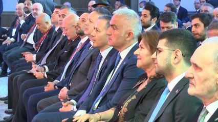 BAKAN ERSOY YENİKAPI'DA YENİ BİR PORT İÇİN ÇALIŞMALARA BAŞLANDI