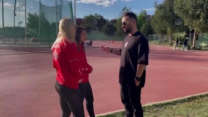 Cumhurbaşkanı Erdoğan'a lahana dolması saracak, 2024 Paris'te madalya hediye edecek