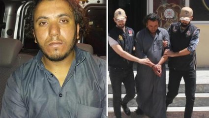 Son dakika! Şanlıurfa'da eylem hazırlığındaki DEAŞ'lı canlı bomba yakalandı