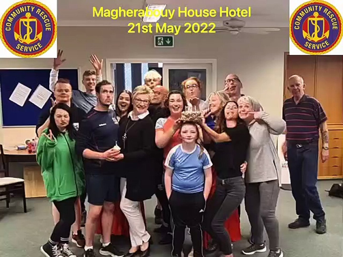 Community Rescue Service