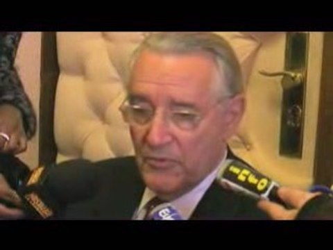 Jacques PEYRAT : maire de Nice