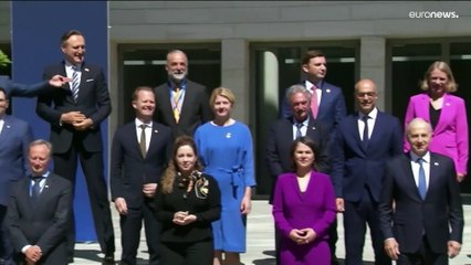 Schwedischer Nato-Beitritt: Abstimmung im Parlament in Stockholm