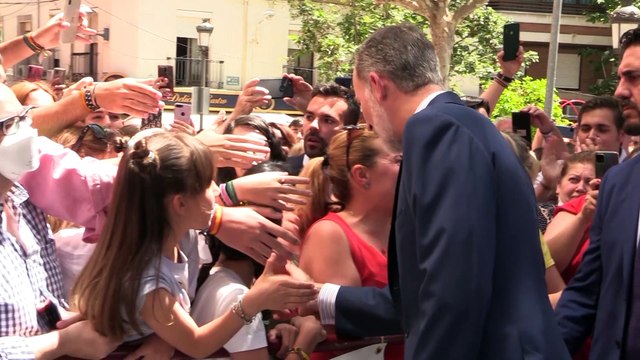 La vuelta del Rey Emérito tiene lugar y fecha: 21 de mayo a Sanxenxo