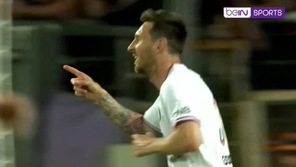 Highlights: Messi erzielt ersten Ligue-1-Doppelpack