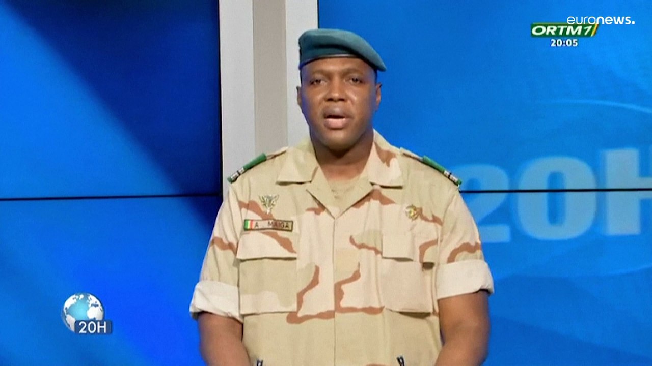 Le Mali annonce se retirer du G5 Sahel