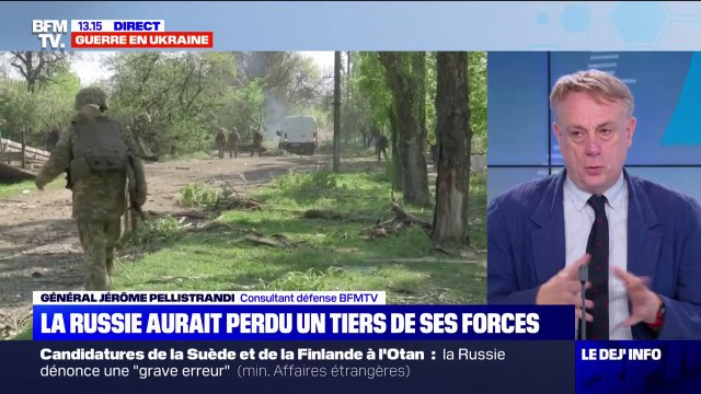 Karina Moskalenko, professeure à l'université de Kharkiv: les cours sont interrompus par les alertes aériennes