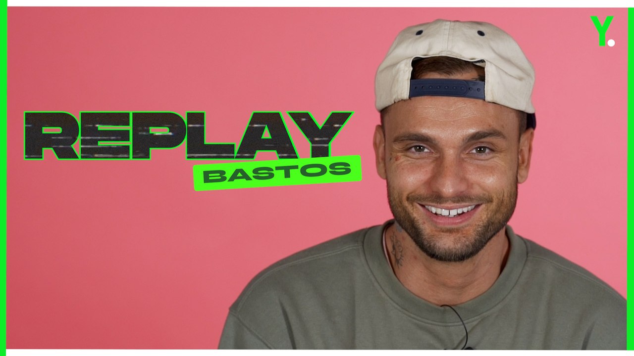 Bastos raconte ses aventures dans la téléréalité française dans REPLAY