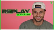 Bastos raconte ses aventures dans la téléréalité française dans REPLAY