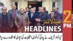 ARY News Headlines | 2 PM | 16th May 2022