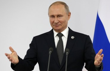 Les révélations chocs d'un espion sur Vladimir Poutine !