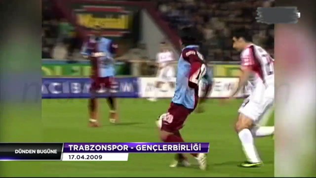 Trabzonspor 2-0 Gençlerbirliği 17.04.2009 - 2008-2009 Turkish Super League Matchday 28 + Yattara's Comments
