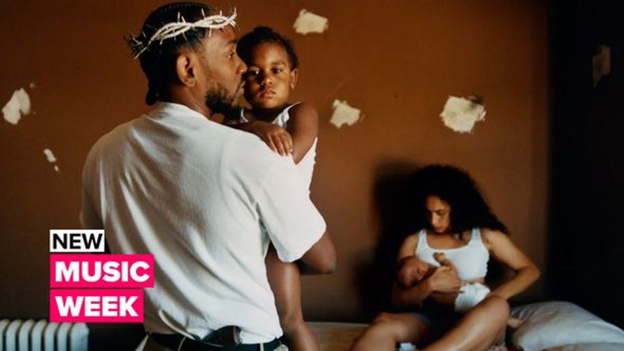 Kendrick Lamar drops first album in 5 years and crashes Spotify