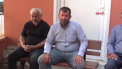 NEHİRDE 5 GÜN SONRA CESEDİ BULUNAN FERHAT, TOPRAĞA VERİLDİ