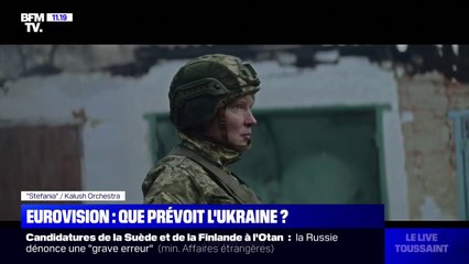 Eurovision: l'Ukraine confiante pour organiser la prochaine édition