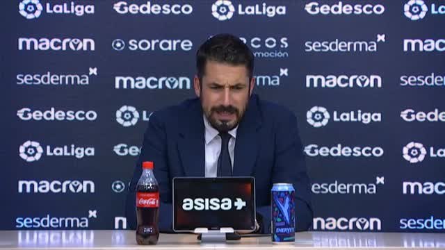 Velázquez: Emocionalmente nos hemos descompuesto, nos hemos dejado la vida