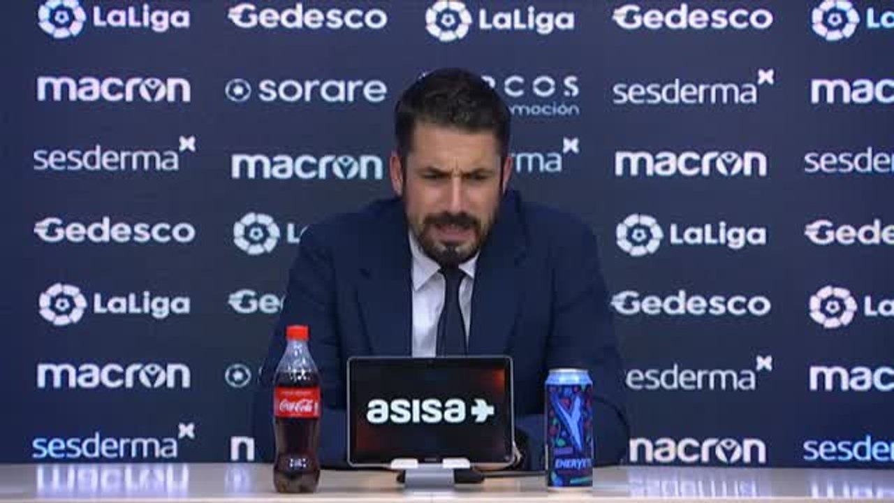 Velázquez: "Emocionalmente nos hemos descompuesto, nos hemos dejado la vida"