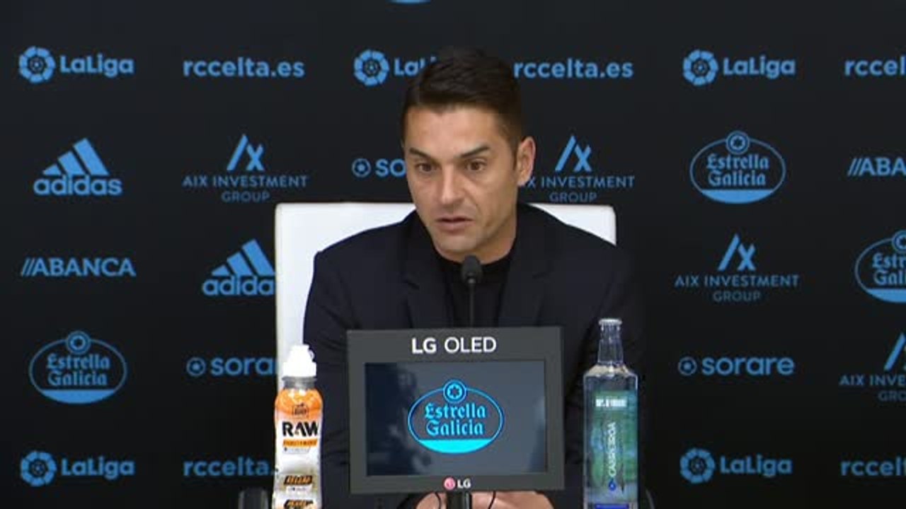 El Celta se impone al Elche por un gol a cero