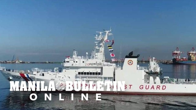 PCG’s BRP Teresa Magbanua sails to Indonesia for first-ever mission