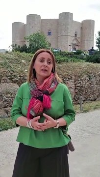 Gucci a Castel del Monte, Sindaco: importante ricaduta sociale nel territorio, Andria è strettamente legata e si parla già di fase post evento - VIDEO