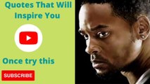 Will Smith hard working‍ motivational quotes