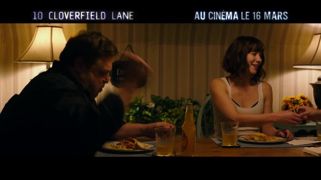 10 CLOVERFIELD LANE - Bande-annonce (VF) [au cinéma le 16 mars 2016]