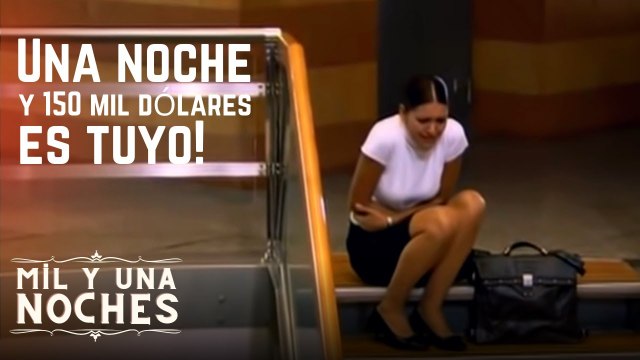 Una noche conmigo y 150 mil dólares son tuyos! | Las Mil y Una Noches - Episodio 1