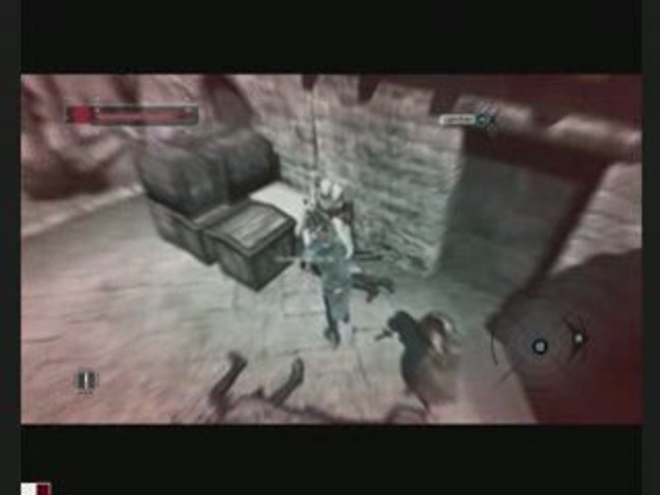 [tuto] Assassin's Creed [PC] - "attaque du faucon"