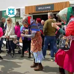 Ulster Bank's highlights from day three (Friday) of Balmoral Show 2022