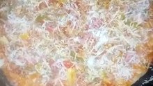 بتزا رائعة
