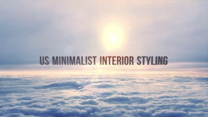 US Minimalist Interior Styling