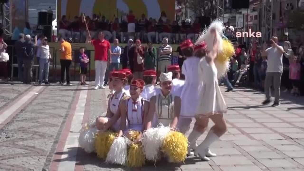 Bando ve Ciğer Festivalinde 200 Kilogram Ücretsiz Ciğer Dağıtıldı