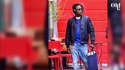 Chris Rock greift bei seiner Show Amber Heard an