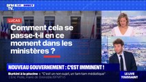 Comment cela se passe-t-il dans les ministères en ce moment ? BFMTV répond à vos questions