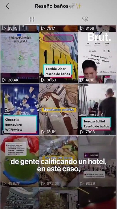 El mexicano que reseña baños