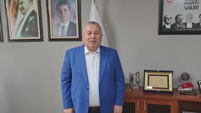 Cemal Enginyurt: Bu ihanettir