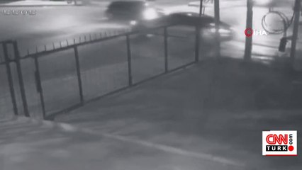 Alkollü sürücü ortalığı birbirine kattı: 2 yaralı