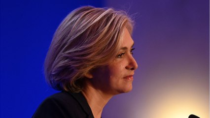 VOICI : Valérie Pécresse sort du silence et évoque une défaite "très douloureuse car très violente"