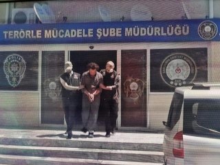 Son dakika haber! Eylem hazırlığındaki DEAŞ'lı "canlı bomba", Şanlıurfa TEM ekiplerince yakalandı
