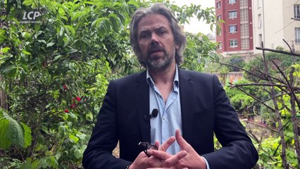 Législatives : Aymeric Caron (Nupes) veut "arrêter la course vers le productivisme"